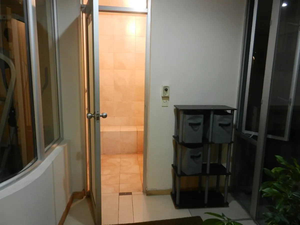 Ferienwohnung Torres Bosmediano Quito
