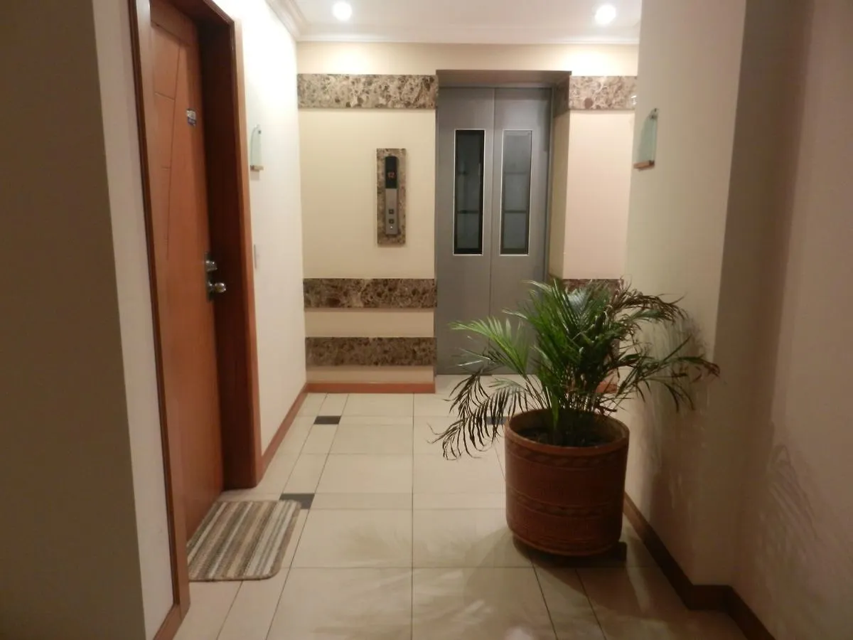 Apartment Ferienwohnung Torres Bosmediano Quito Ecuador