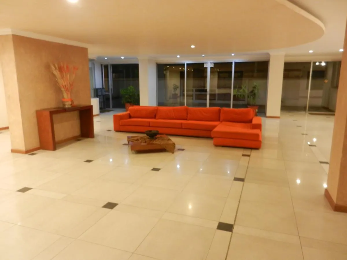 Ferienwohnung Torres Bosmediano Quito Apartment