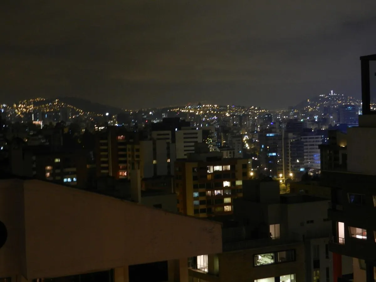 Ferienwohnung Torres Bosmediano Quito