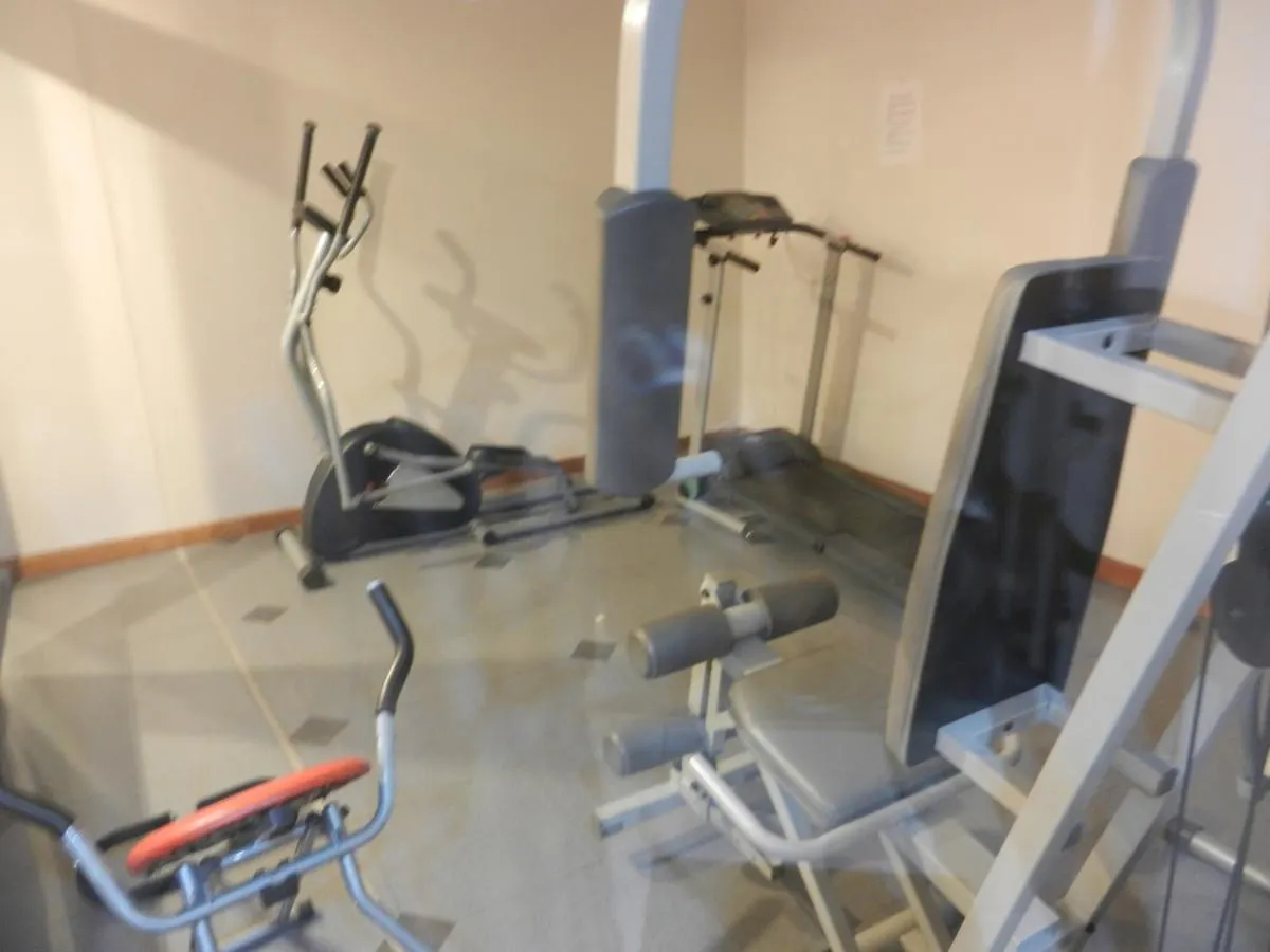 Apartment Ferienwohnung Torres Bosmediano Quito
