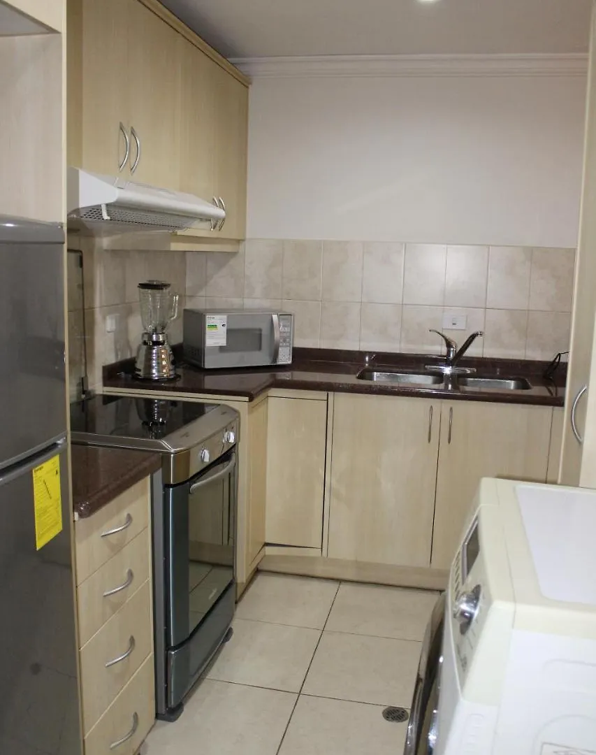 Ferienwohnung Torres Bosmediano Quito 0*,