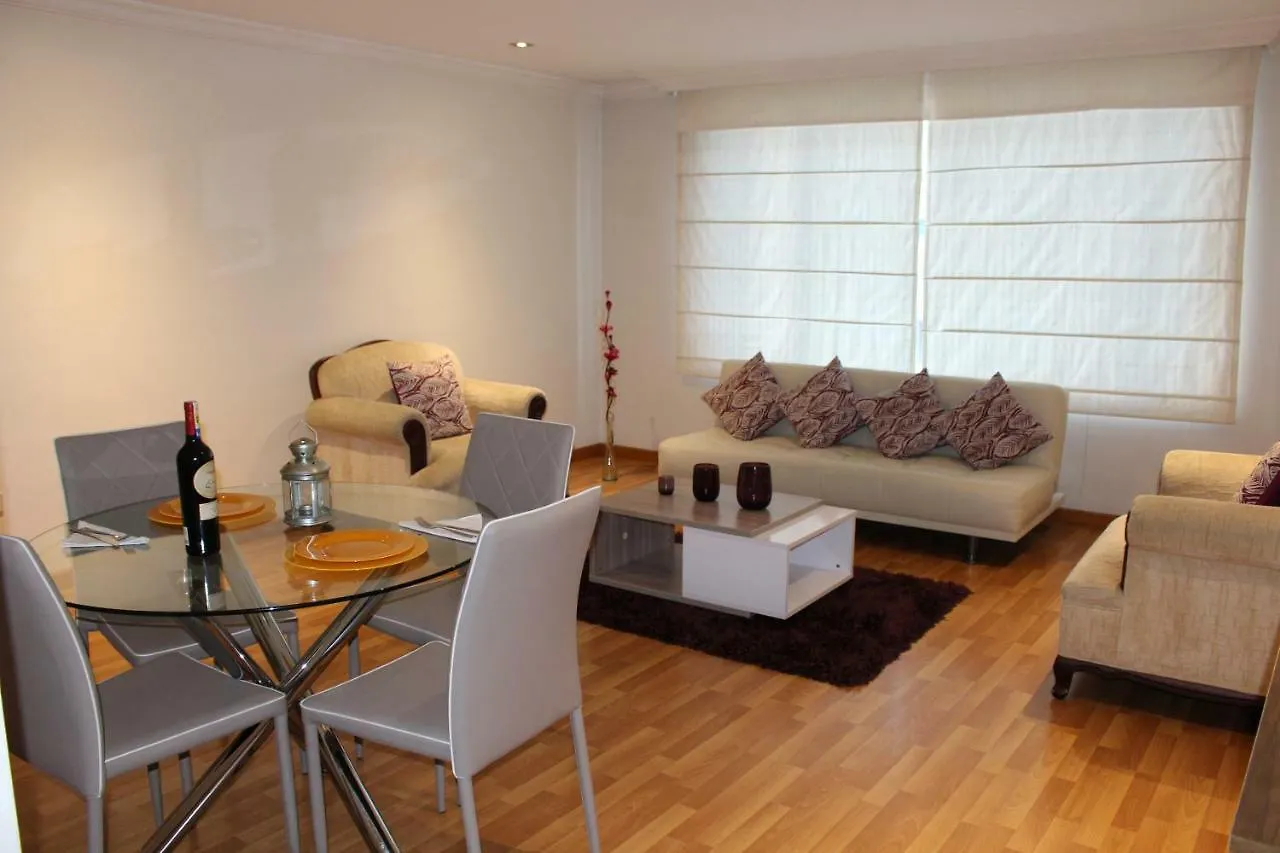 Apartment Ferienwohnung Torres Bosmediano Quito