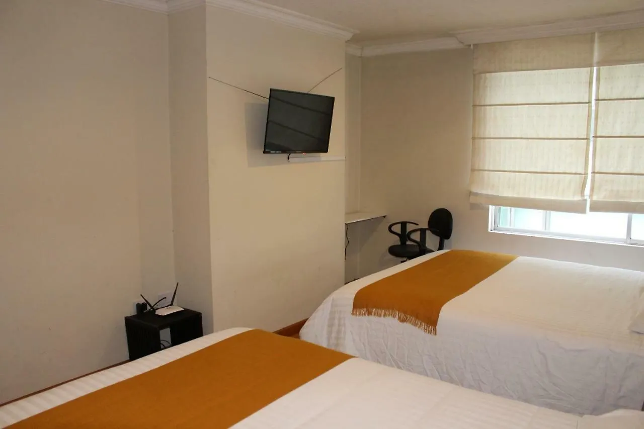 Apartment Ferienwohnung Torres Bosmediano Quito