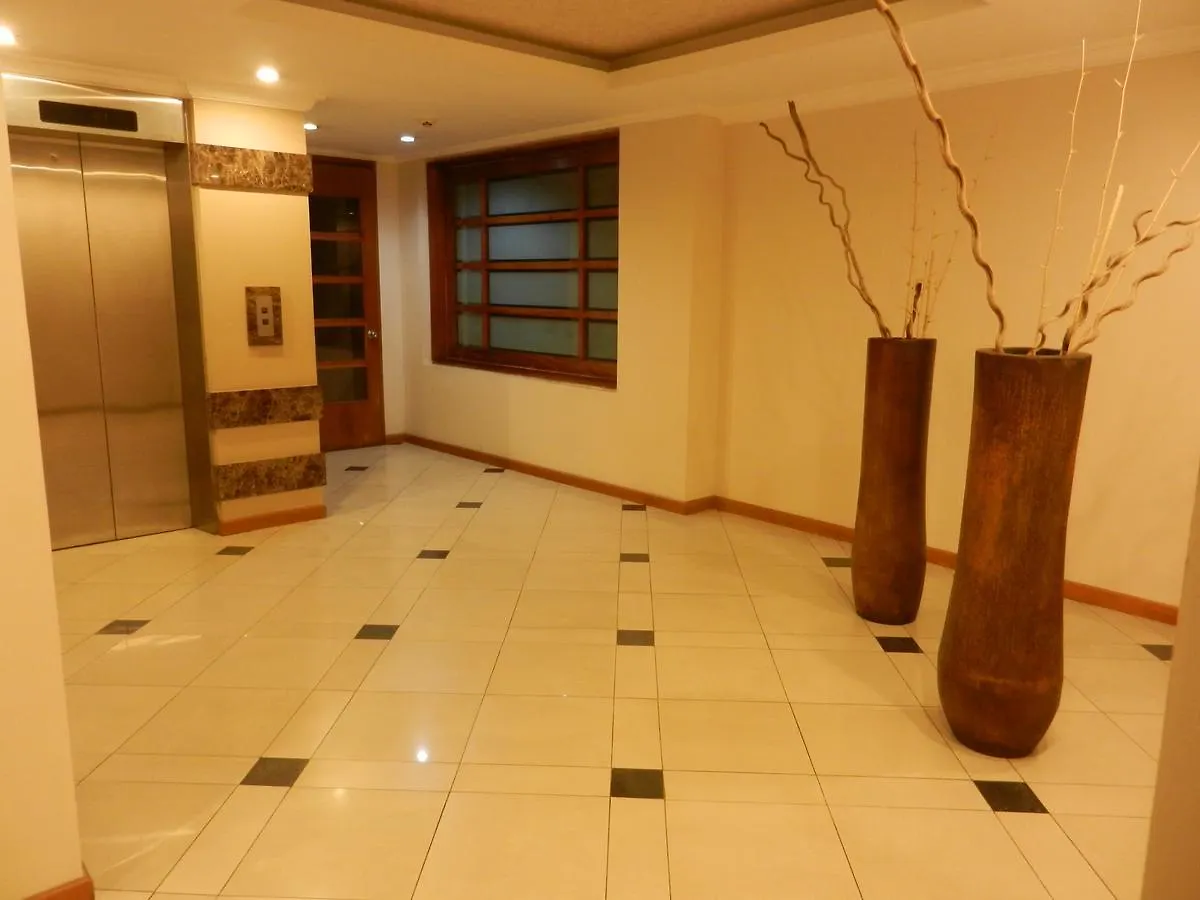 Ferienwohnung Torres Bosmediano Quito Ecuador