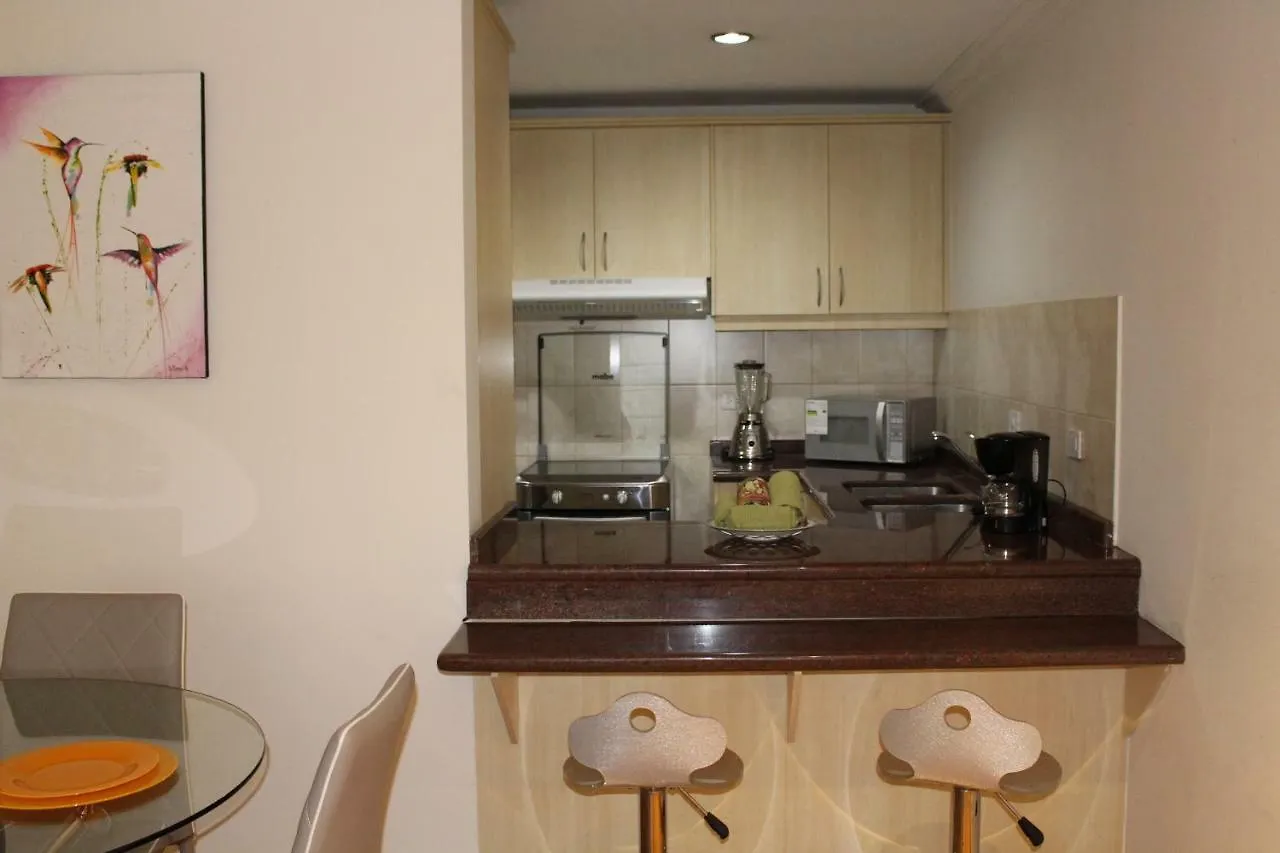 Ferienwohnung Torres Bosmediano Quito